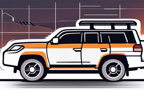 How to install solar lights on Land Cruiser