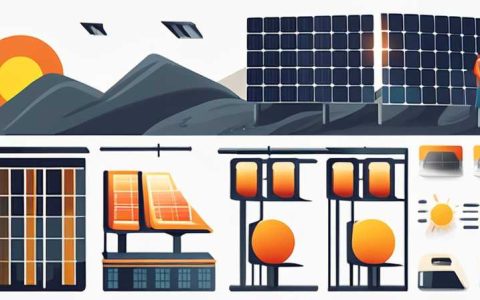 How does solar energy make