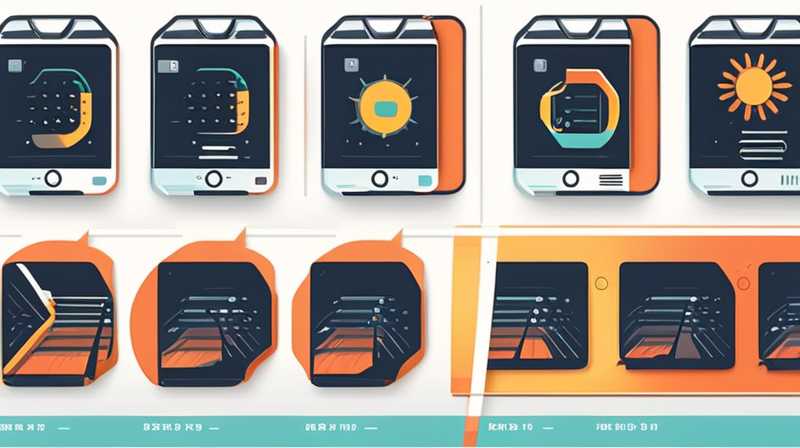 How to turn off the solar display antifreeze