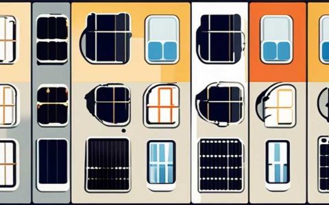 How to match street lights with solar panels