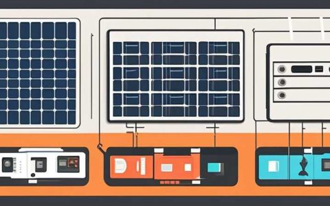 How to install three-phase solar panels