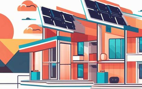 How to dismantle and install high altitude solar energy