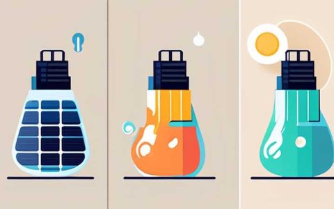 Which is better, solar energy or energy-saving lamps?