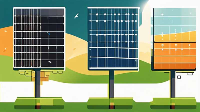 ¿Qué acciones existen en el campo del almacenamiento de energía fotovoltaica?