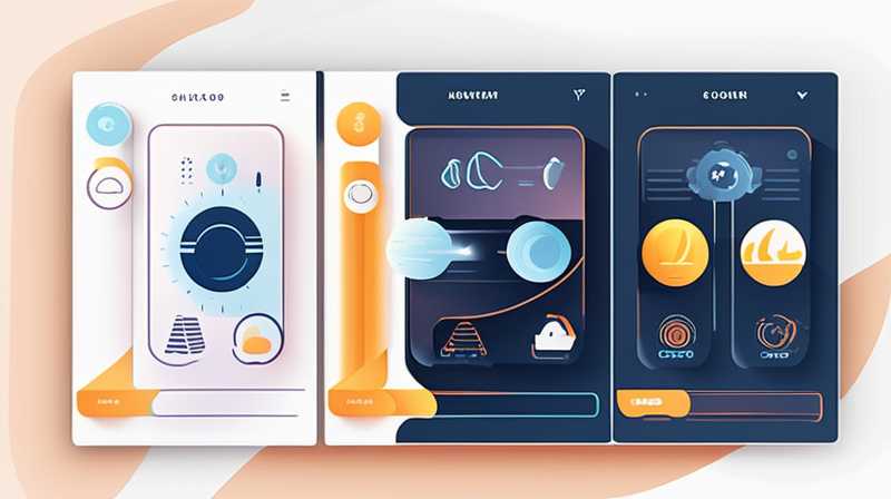 What are the modes of solar energy intelligence?