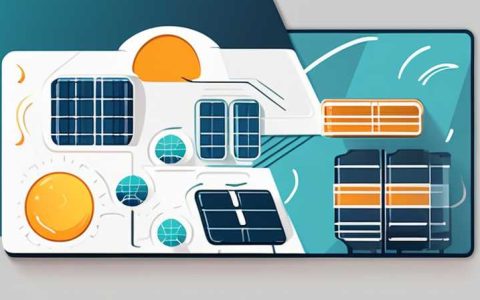 What to do if solar energy is blocked by ice