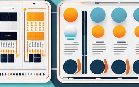 How to rotate and assemble solar panels