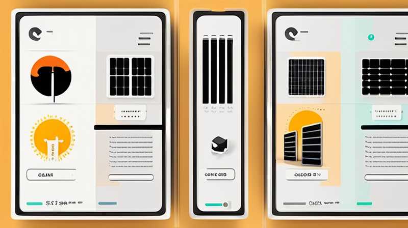 How can solar energy solve power outages?