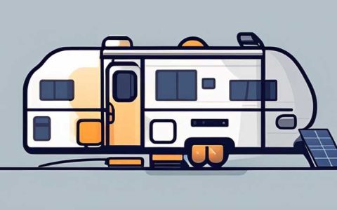 How much does it cost to charge an RV with solar power on average?