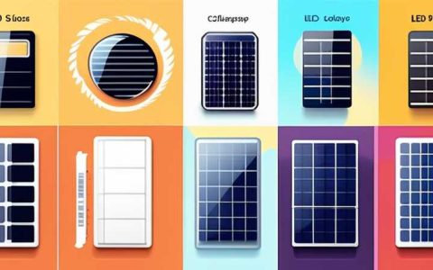 Which brand of LED solar lights has good quality