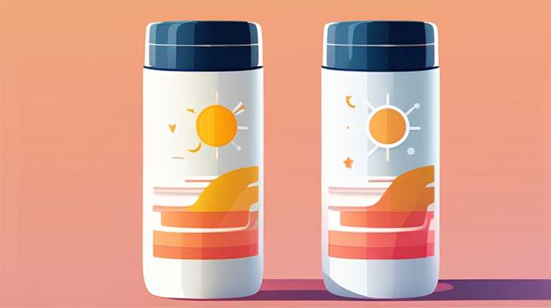 How to use solar thermos cup