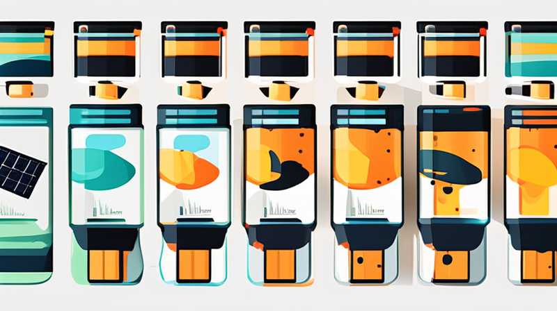 How many liters of solar medium liquid should be added