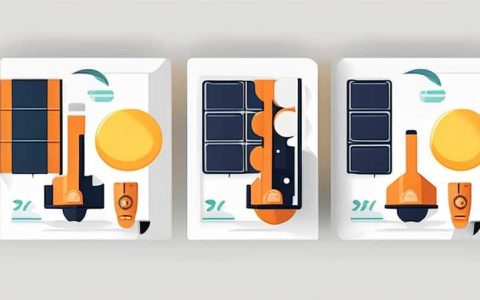How to pack solar lights safely