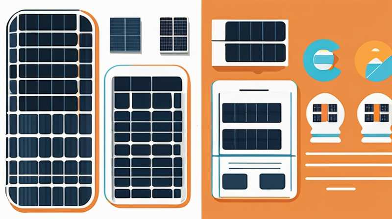 How to write an introduction to a solar photovoltaic plant