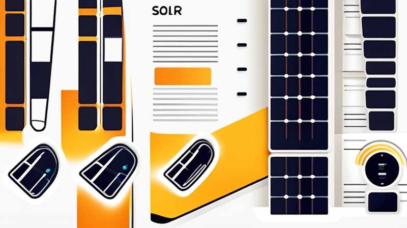 How much is the technical content of solar cells