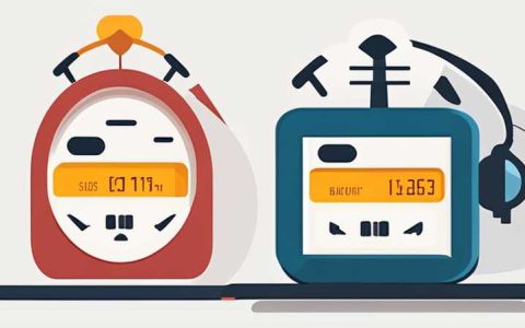 What is the principle of solar alarm clock