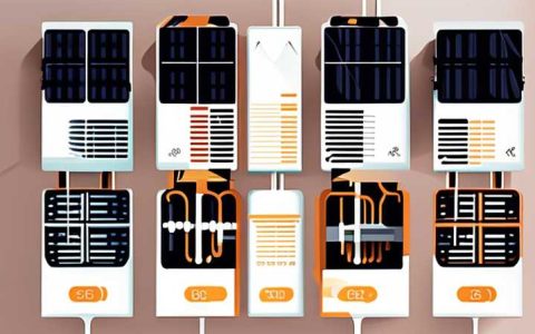 What is the wire on the solar light?