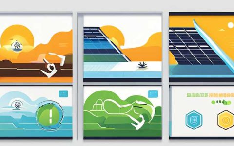 How to clean up solar energy in Shuyang