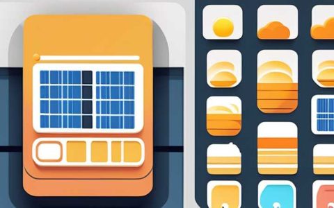 How to set up solar street lights in the morning