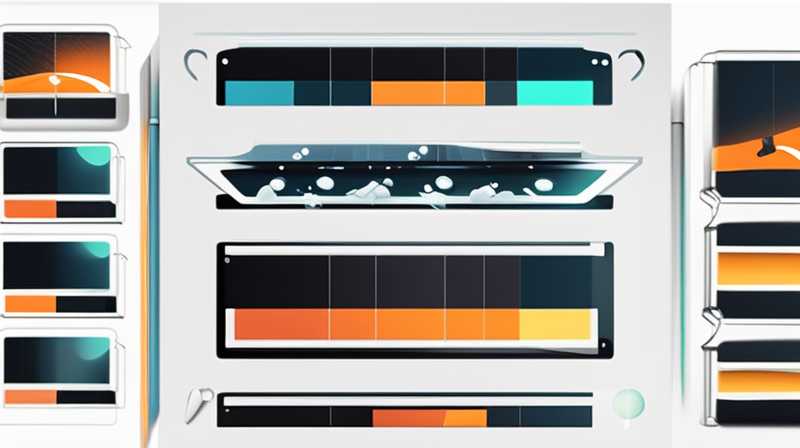 How to paste iron solar film