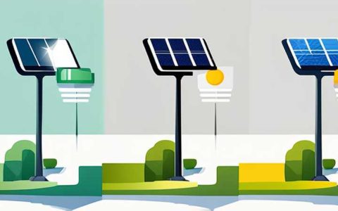 What does solar street light design include?