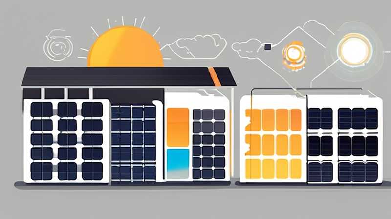 How to tell if solar panels are real or fake