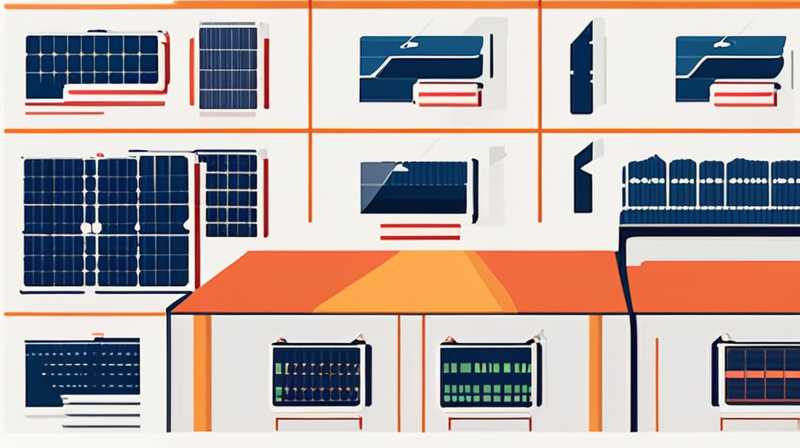 How to export solar panels