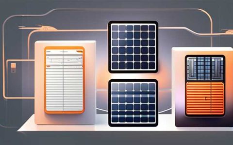 How to boost the voltage of solar panel batteries