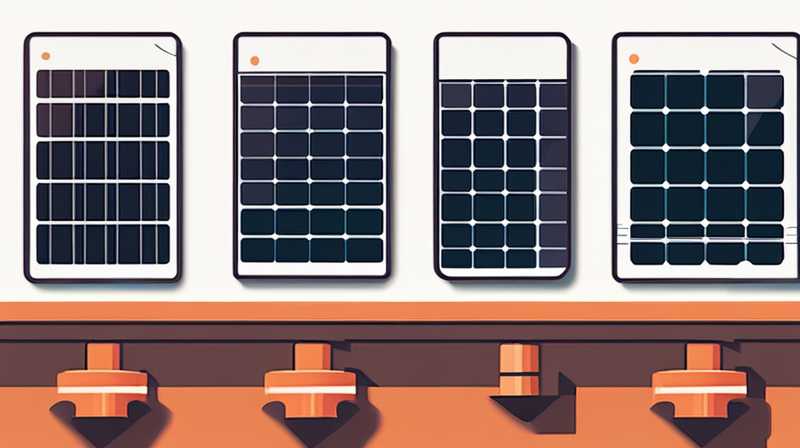 How to arrange solar dark tubes