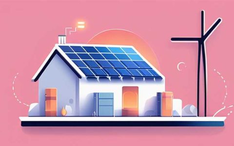 Where are the French solar power plants located?