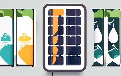 How to install a split solar light