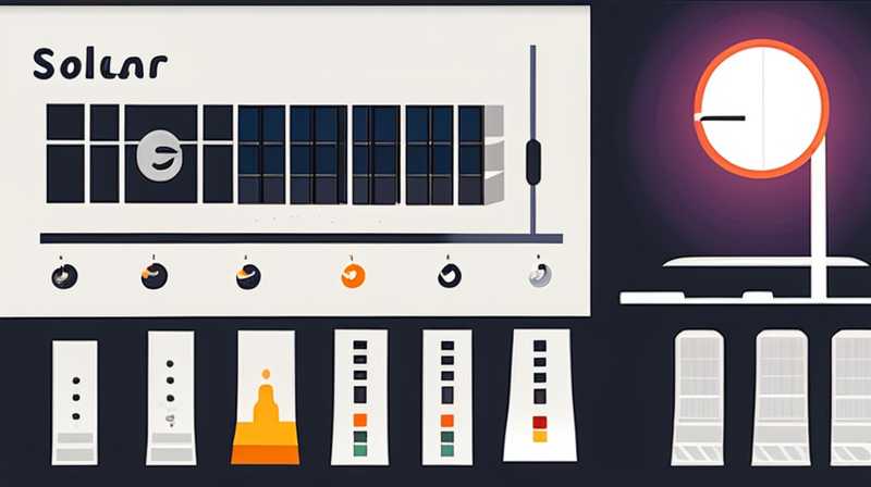 How to measure whether the LED light of solar street light is good or bad