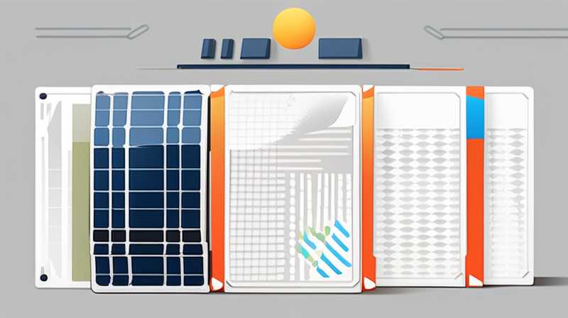 What does 25w solar panel mean?