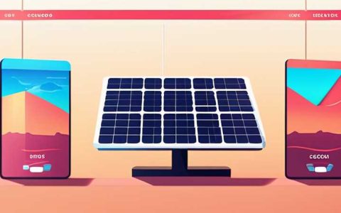 Which solar panel is the most advanced?