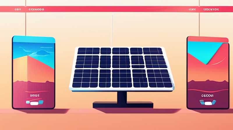 Which solar panel is the most advanced?