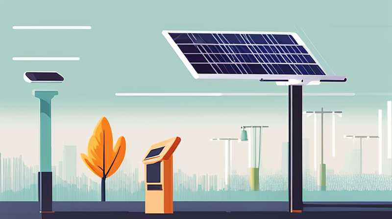 How much does a solar street light tube cost