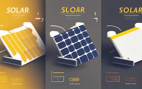 What causes solar panels to turn yellow?