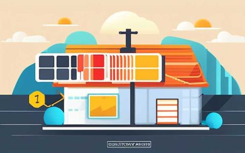 How much electricity can factory solar energy save?