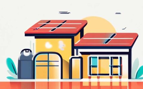 What type of solar energy is good for home use?