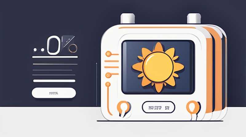 Where can I find the solar energy model?