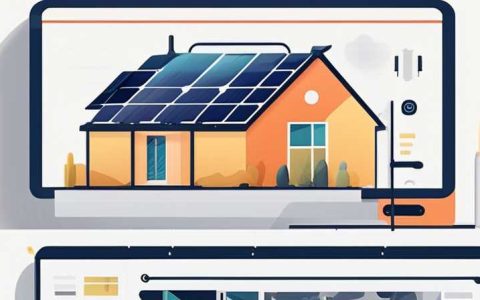 How to find solar panel projects