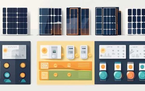 How much does solar panels cost for electronics factories