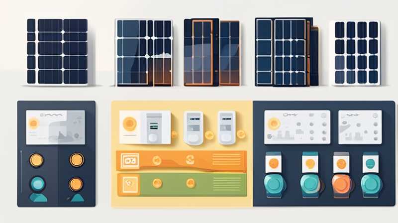 How much does solar panels cost for electronics factories