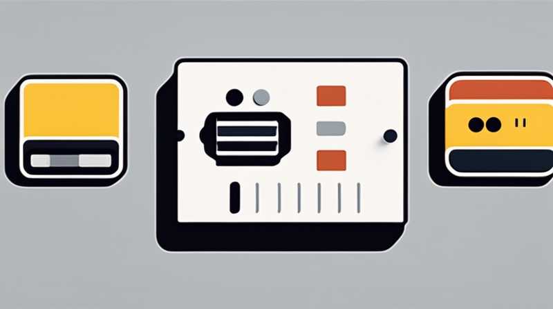 What batteries are used for solar inverters?