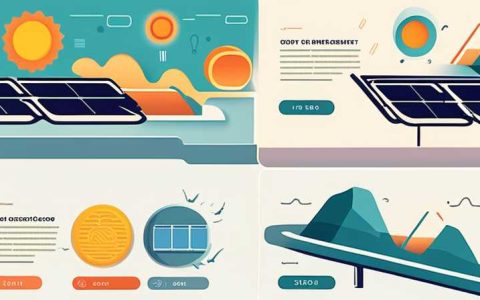 What are the forms of solar energy conversion?
