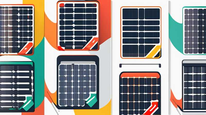 How many batteries are required for a 5kw solar panel?