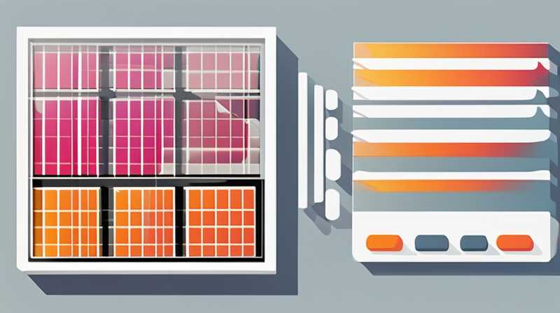 How to solve the fogging of flat panel solar panels