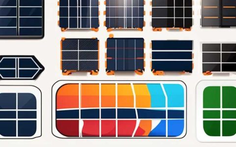 How much are the solar panels tilted?