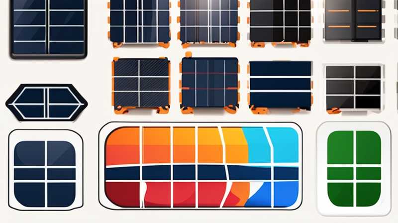 How much are the solar panels tilted?