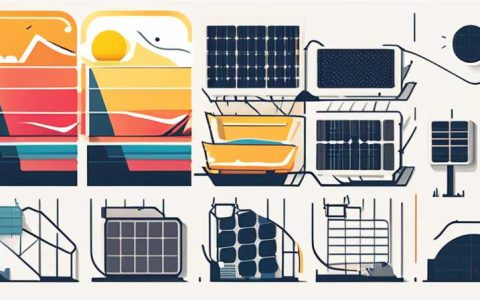 How solar energy breaks down